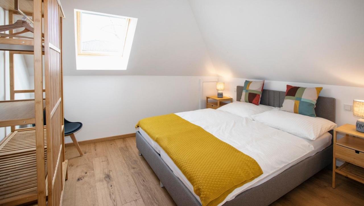 Ferienwohnung Untersbergblick Salzburg Exterior foto